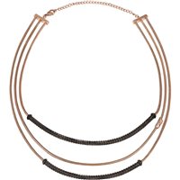 Halskette Breil Dame wrap in Stahl TJ2892 - TJ2892